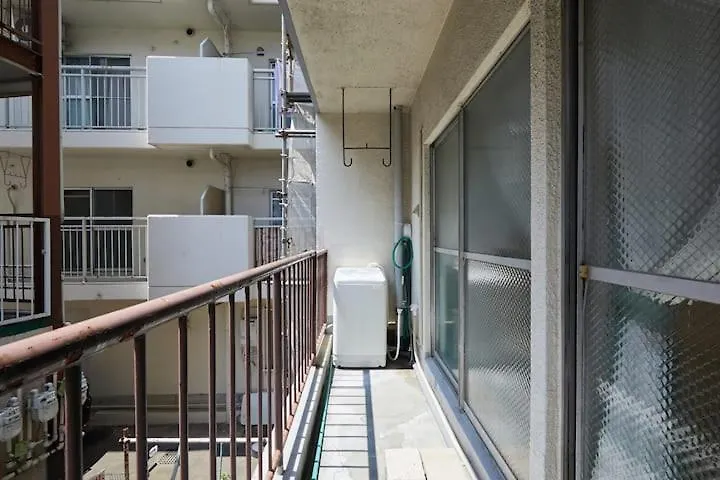 G&R House 201 Apartment Tokyo