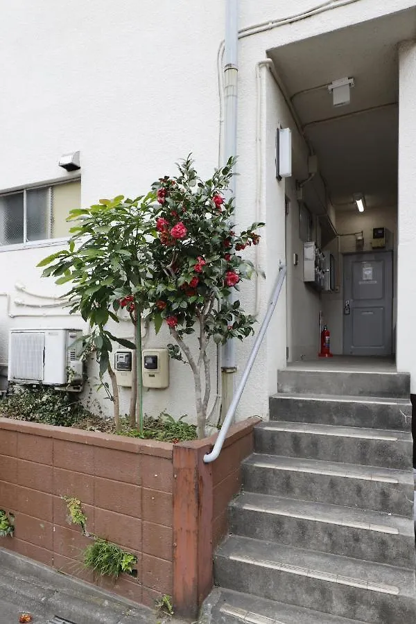 G&R House 201 Apartment Tokyo
