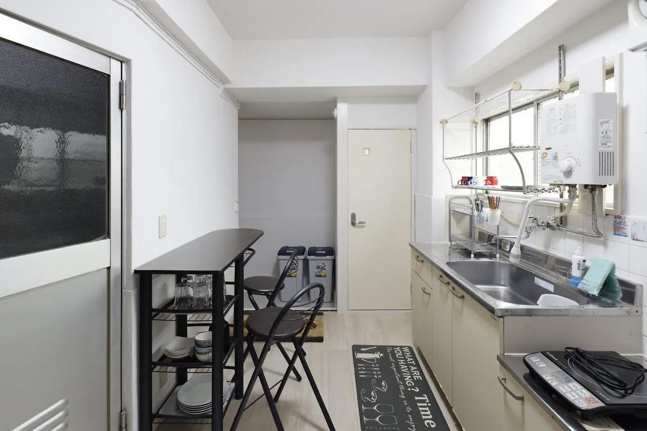 G&R House 201 Apartment Tokyo